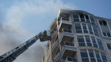 Balıkesir'de ayrıldığı sevgilisinin evini yaktığı iddiası