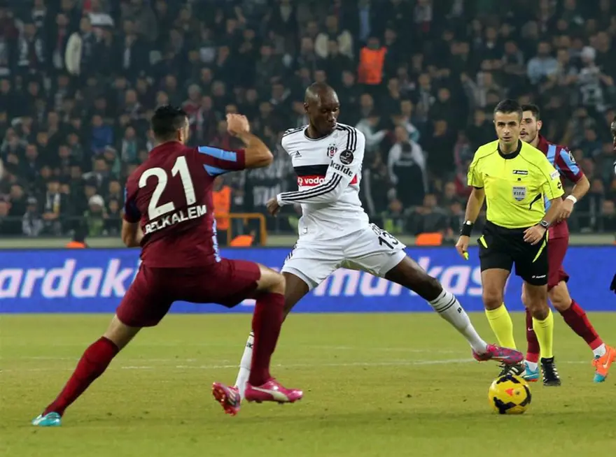Beşiktaş - Trabzonspor 3 Beşiktaş - Trabzonspor 3