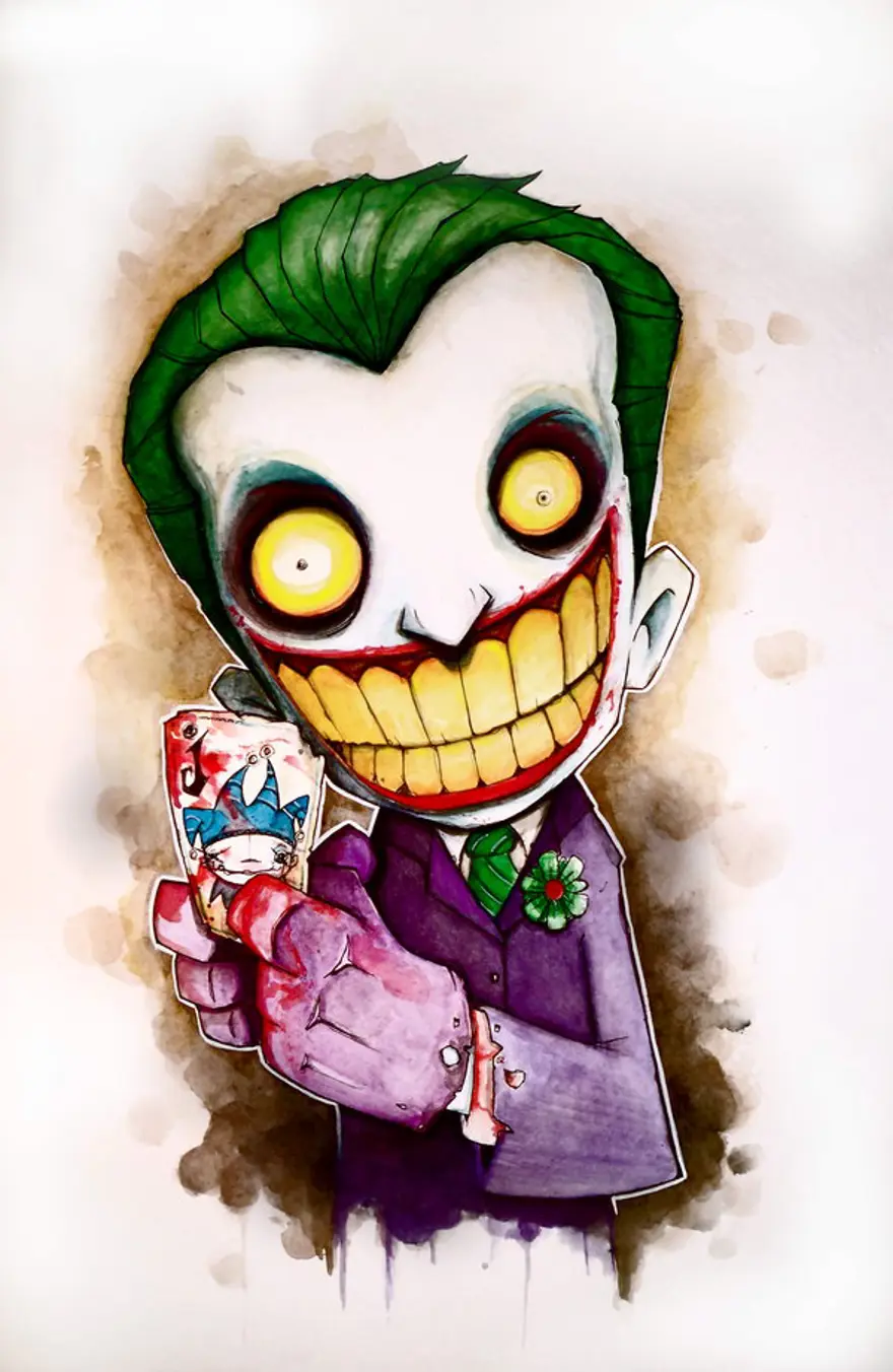 Binbir surat Joker 23