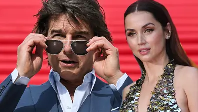 Tom Cruise ile Ana de Armas aşk iddialarının odağında