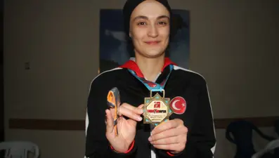 Milli tekvandocunun hayatı müsabaka öncesi tanınan "son şans" ile değişti