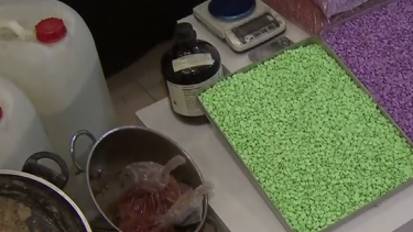 İstanbul'da 330 kilogramlık uyuşturucu baskını: 13 tutuklama