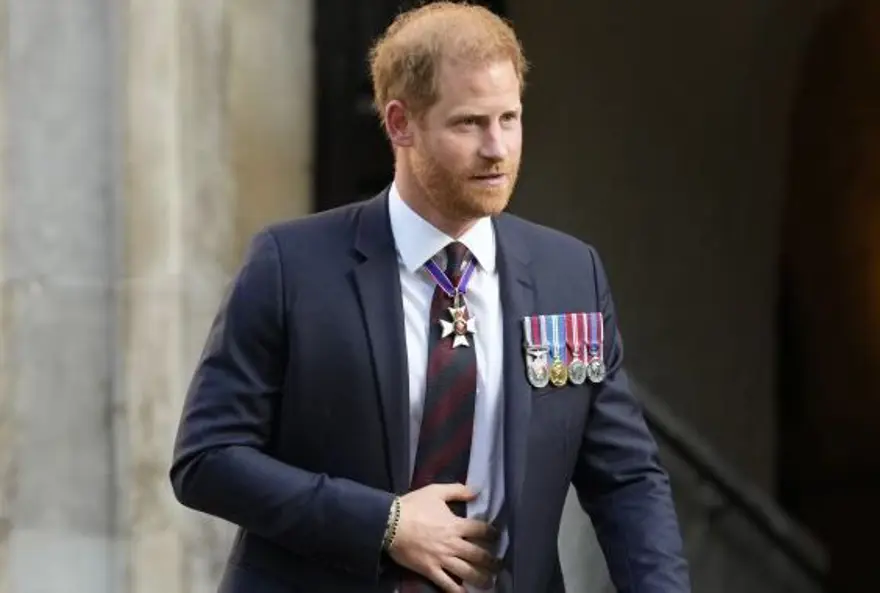 Prens Harry'den aile içi gerilimi artıran hamle 1 Prens Harry'den aile içi gerilimi artıran hamle 1