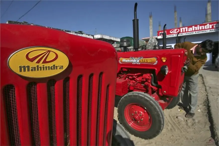 49- Mahindra &amp; Mahindra 1