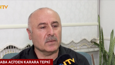 Oğuz Murat Aci&#x27;nin babası NTV&#x27;ye konuştu