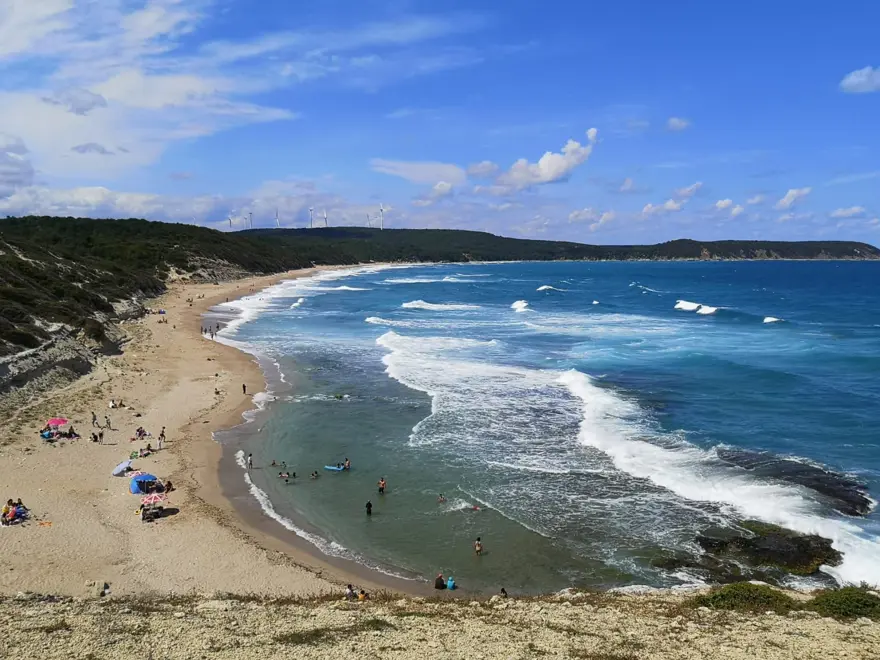 İstanbul çevresindeki en iyi kamp alanları 4 İstanbul çevresindeki en iyi kamp alanları 4
