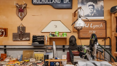 David Lynch'in "sığınağı" 15 milyon dolara satışa çıktı