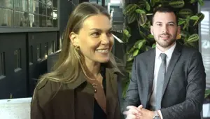 Aslı Enver: İlişkim süper gidiyor Aslı Enver: İlişkim süper gidiyor