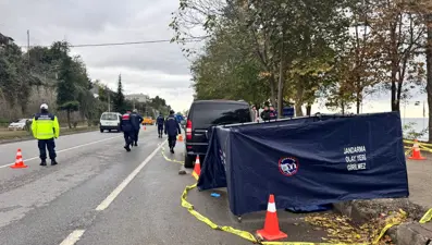 Trabzon'da silahlı saldırıya uğrayan kişi hayatını kaybetti