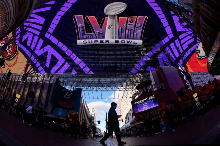 SUPER BOWL FRAGMANLARI VE REKLAMLARI 1