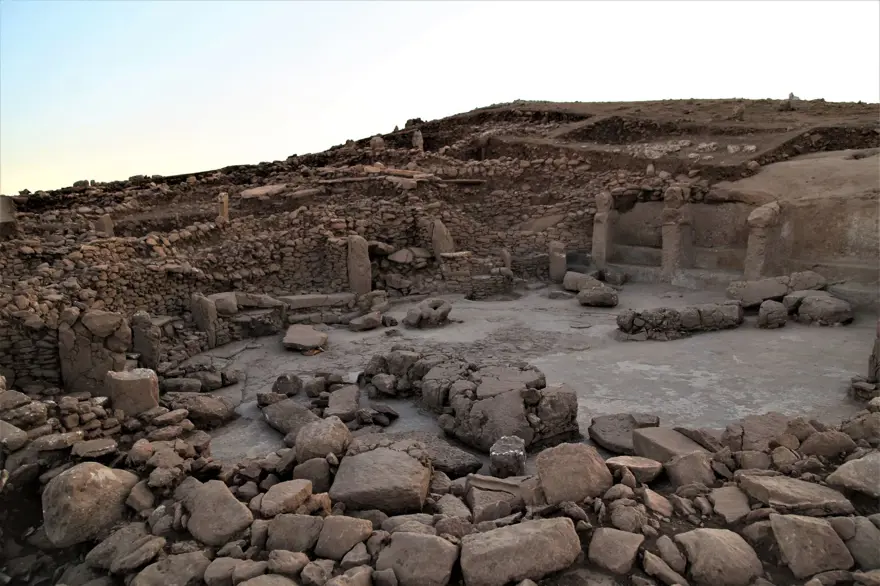 Şanlıurfa Karahantepe'ye Göbeklitepe etkisi 5
