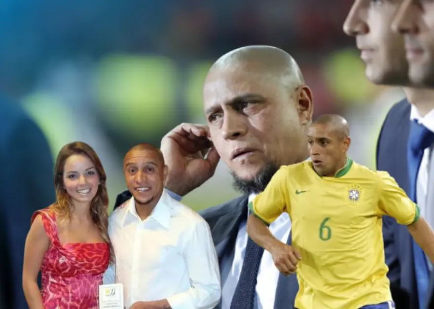 Efsane futbolcu Roberto Carlos yedinci eşinde de boşanıyor: Evsiz kaldı, tesislerde yatıyor 