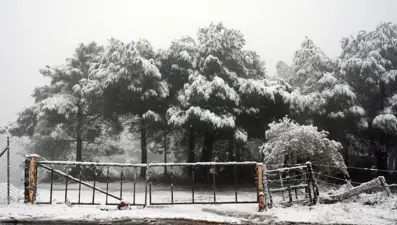 Orta Karadeniz'in iç kesimi ve Kastamonu için kuvvetli kar yağışı uyarısı