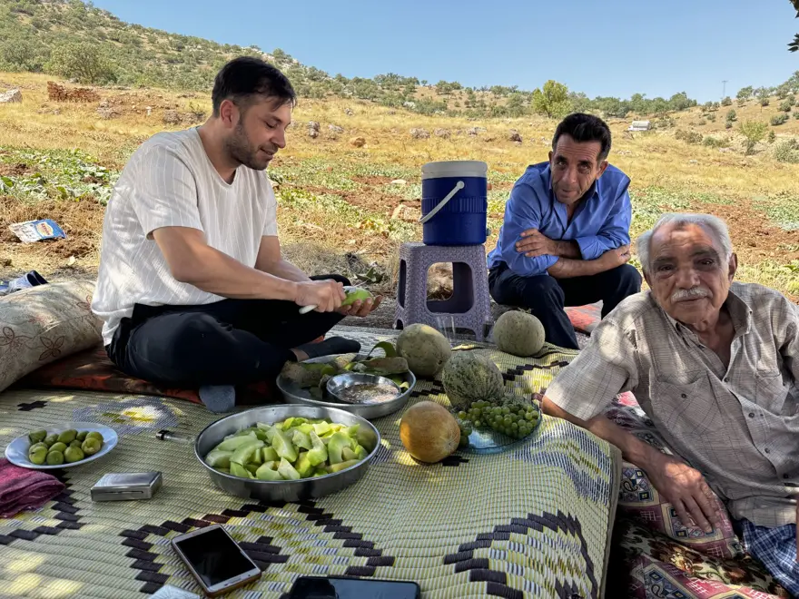 Terörden ve kan davasından 47 önce göçmüşlerdi: Kesin dönüşler başladı 11