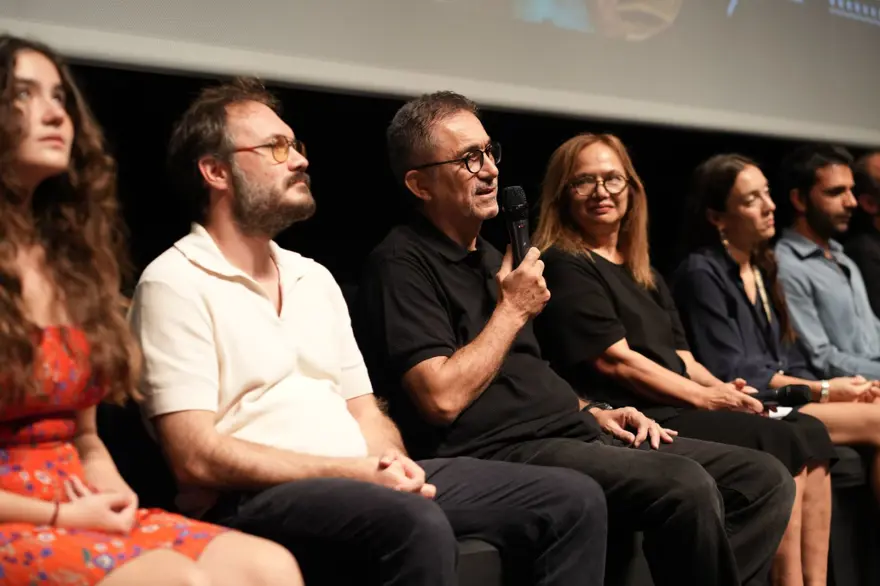 "KENDİ RUHUMDA HİSSETMEDİĞİM ŞEYİ KARAKTERE KOYMAM" 10