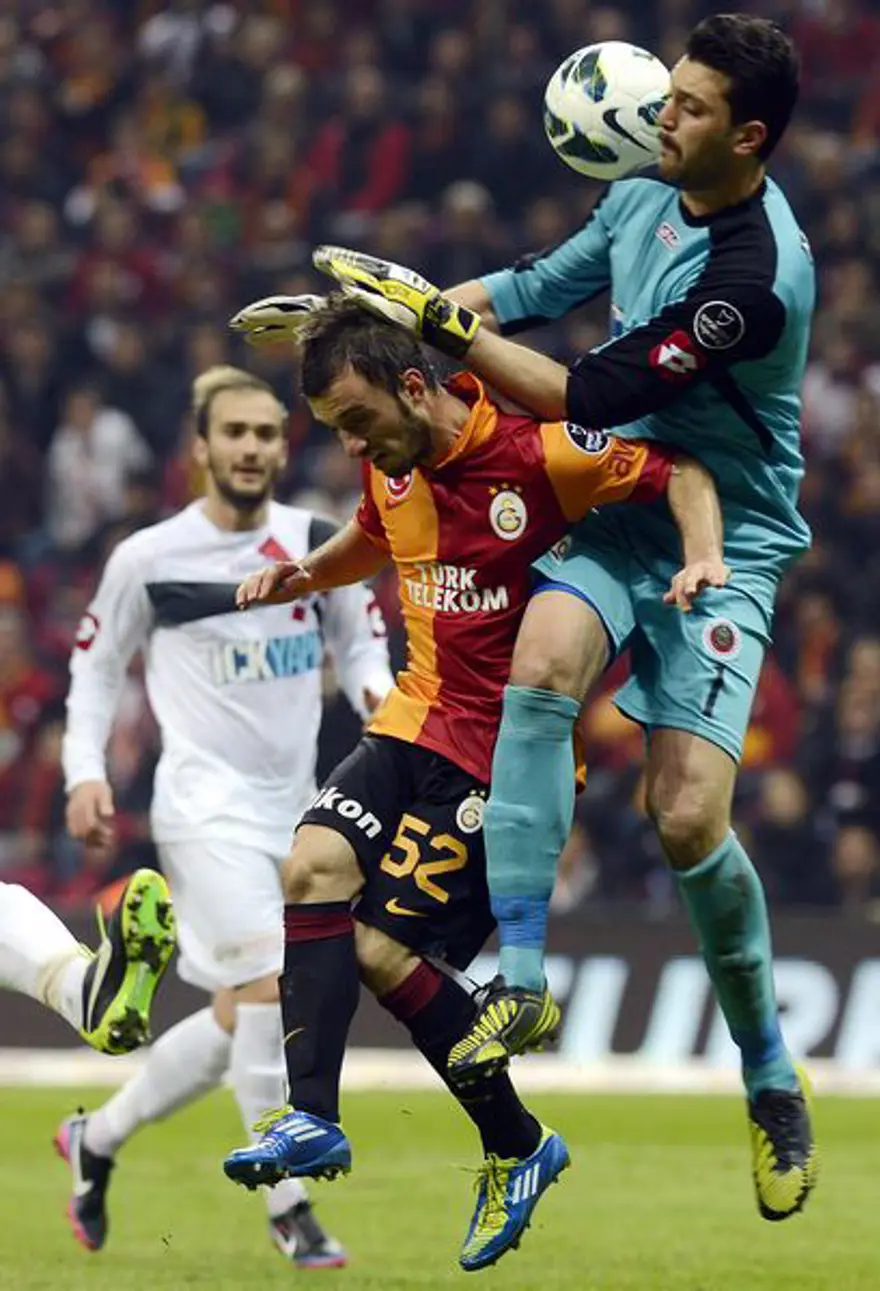 Galatasaray - Gençlerbirliği Galatasaray - Gençlerbirliği
