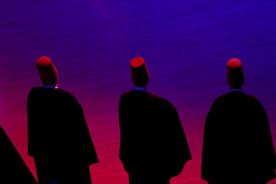 Hazreti Mevlana'yı anma törenleri seyircisiz olarak başladı 8 Hazreti Mevlana'yı anma törenleri seyircisiz olarak başladı 8