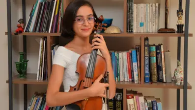 Keman sanatçısı Laçin'in organları 3 kişiye umut oldu