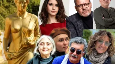 Altın Portakal Ulusal Uzun Metraj Film Yarışması'nın jüri üyeleri belli oldu