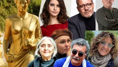 Altın Portakal Ulusal Uzun Metraj Film Yarışması'nın jüri üyeleri belli oldu