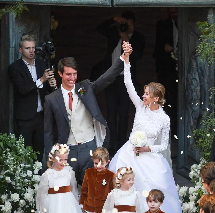 Dünyanın en zengin üçüncü kişisinin oğlu AlexandreArnault evlendi 27 Dünyanın en zengin üçüncü kişisinin oğlu AlexandreArnault evlendi 27