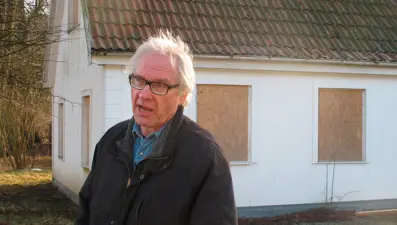 İsveçli karikatürist Vilks ve iki koruma polisi trafik kazasında öldü