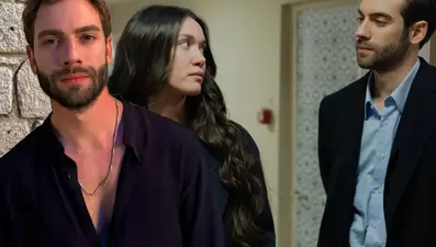 Sahipsizler'in yıldızı Burak Berkay Akgül: Devran'la aramda belirgin farklar var