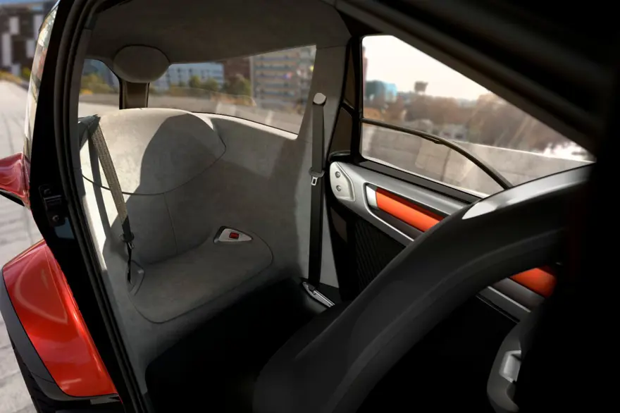 SEAT, yüzde 100 elektrikli Minimo'yu tanıttı 6