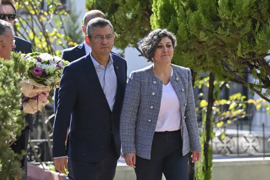 Özgür Özel’den Kemal Kılıçdaroğlu’na ziyaret 