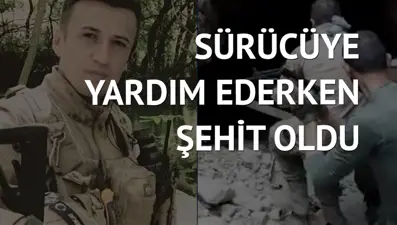 Şehit askerin Afrin Harekatı’nda gösterdiği kahramanlığı komutanı anlattı