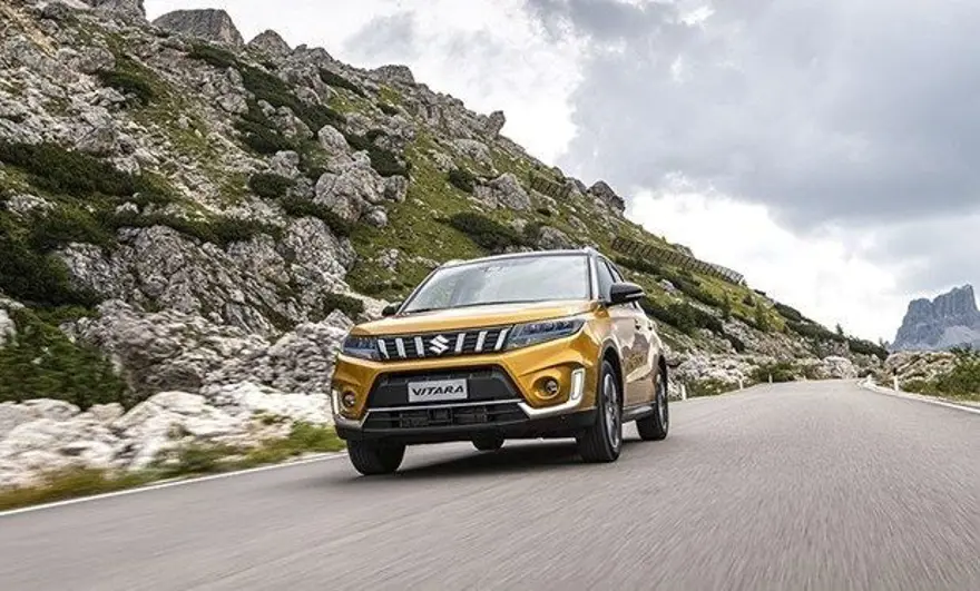 SUZUKİ 21 SUZUKİ 21