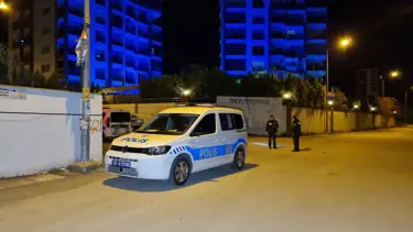 Evinin önünde silahlı saldırıya uğrayan kadın yaralandı