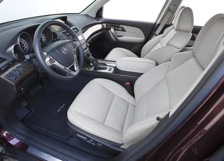 2010 Acura MDX 9