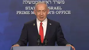 Netanyahu: Trump'a görüşmemiz Gazze anlaşmasına katkı sağlayacak