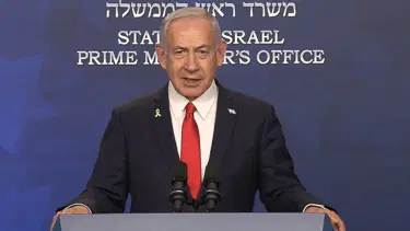 Netanyahu: Trump'a görüşmemiz Gazze anlaşmasına katkı sağlayacak