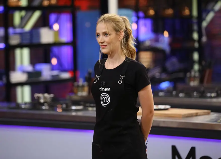 MasterChef'te elenen isim belli oldu 4