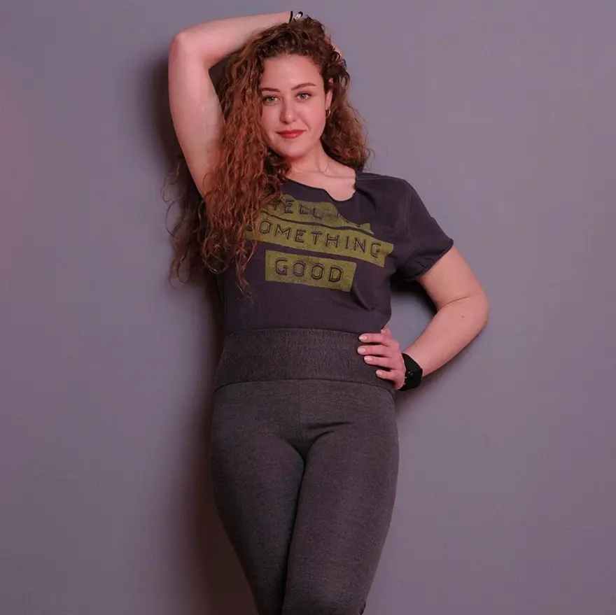 100 kilo veren oyuncu Aslı Samat: Bir ev parası harcadım 7