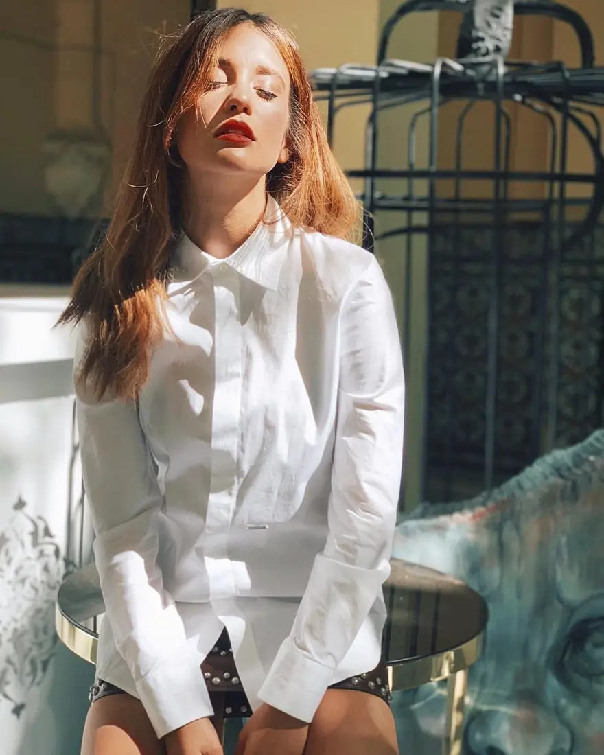 Elite'in yıldızı Maria Pedraza hakkında bilmeniz gerekenler 26 Elite'in yıldızı Maria Pedraza hakkında bilmeniz gerekenler 26