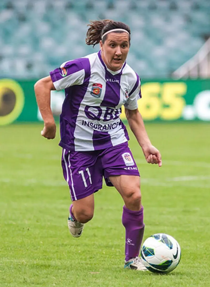 Lisa De Vanna 15