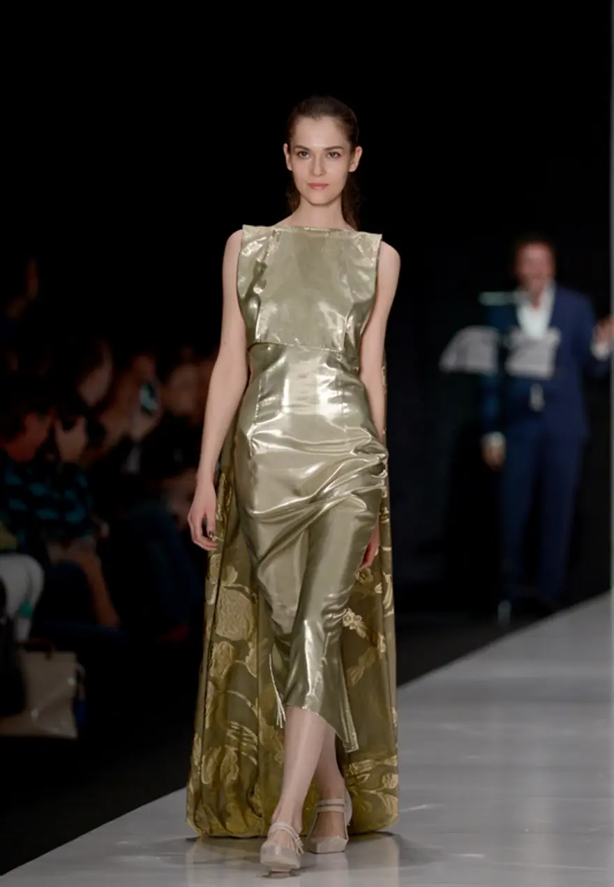 Moskova'da moda rüzgarı 129