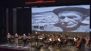 Antalya'da Aşık Veysel'i anmak için 'Dostlar Beni Hatırlasın' konseri