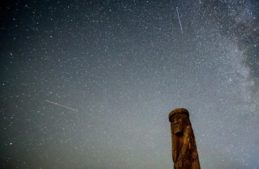 Perseid Meteor Yağmuru'nun fotoğrafı nasıl çekilir? 10 Perseid Meteor Yağmuru'nun fotoğrafı nasıl çekilir? 10