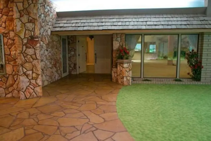 1.7 milyon dolarlık sığınak 5