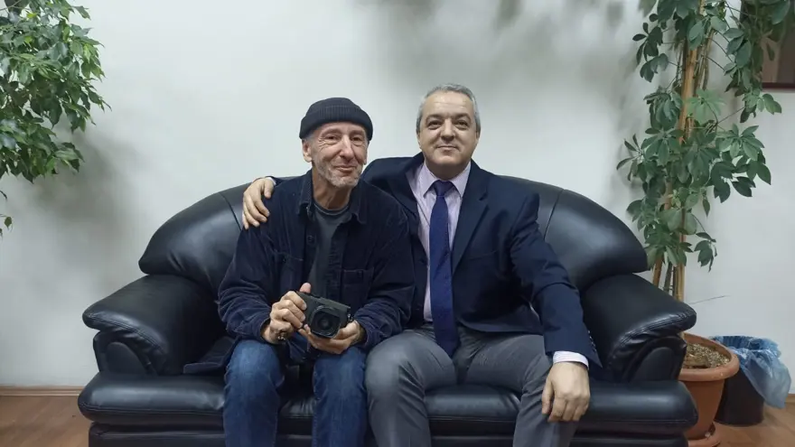 Fransız bilim insanı, 44 yıl önce Erzurum'da fotoğrafladığı çocuğa ulaştı 5