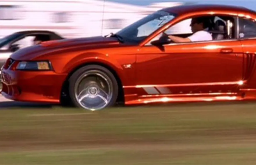 2003 Saleen S281-E Mustang 82