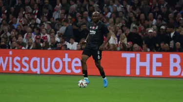 Beşiktaş'a Al Musrati'den kötü haber