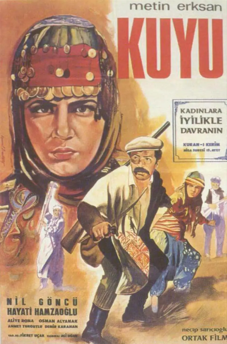 Kuyu (Metin Erksan) 131