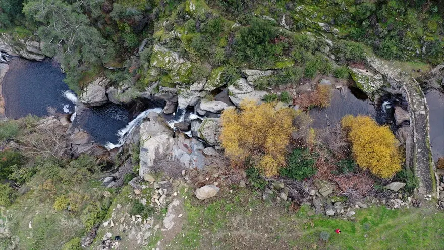 30 şelalenin bulunduğu Aydın'daki Deliçay Vadisi keşfedilmeyi bekliyor 1 30 şelalenin bulunduğu Aydın'daki Deliçay Vadisi keşfedilmeyi bekliyor 1