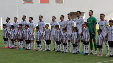 Altay galibiyete hasret kaldı