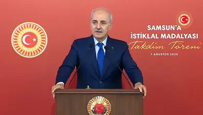 Numan Kurtulmuş&#x27;tan Terörsüz Türkiye açıklaması: &quot;Bu süreç müzakere süreci değil&quot;